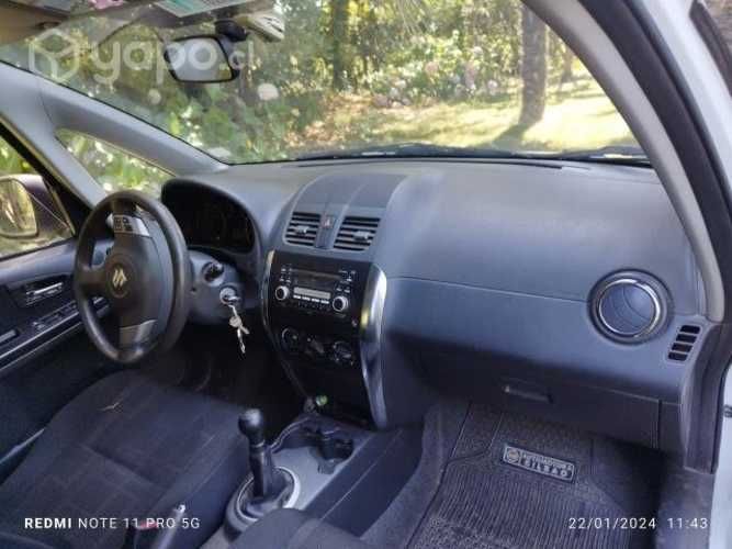 Suzuki sx4 2012