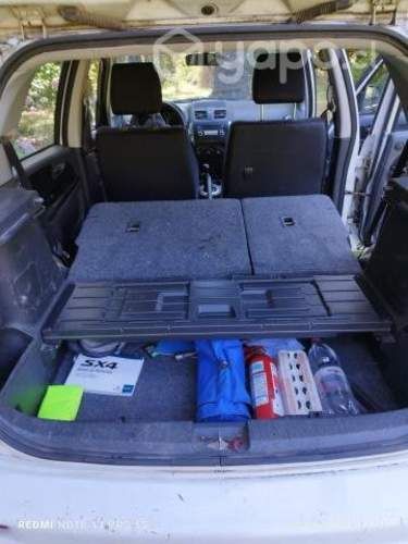 Suzuki sx4 2012