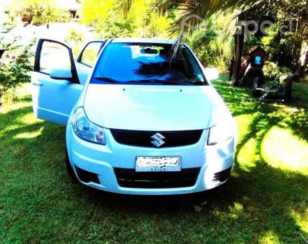 Suzuki sx4 2012