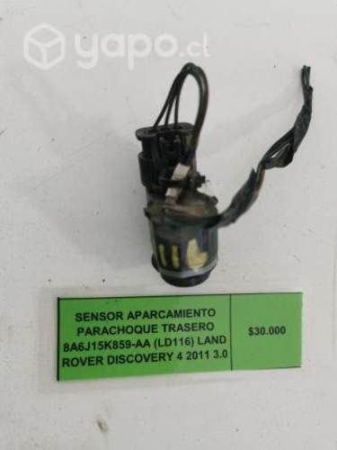 Sensor Aparcamiento Parach Tras (LD116) Land Rover