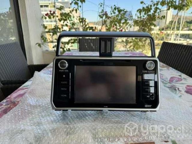 Radio original Toyota Land Cruiser Prado 2020