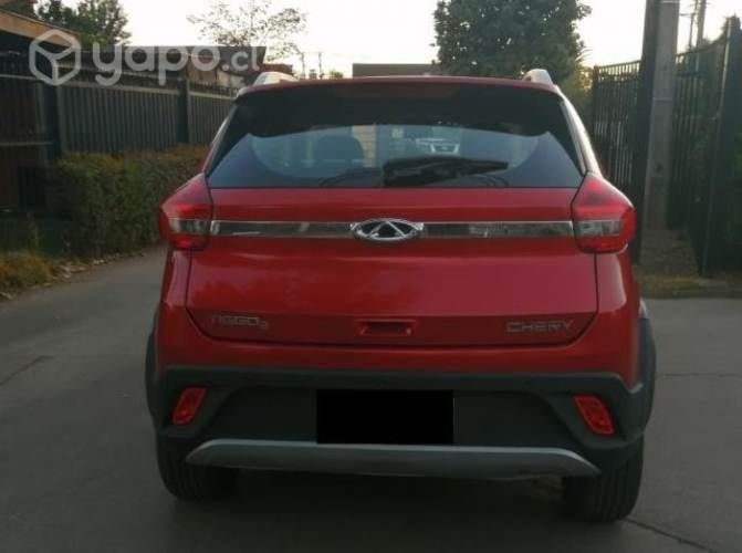 Chery tiggo 2 2019