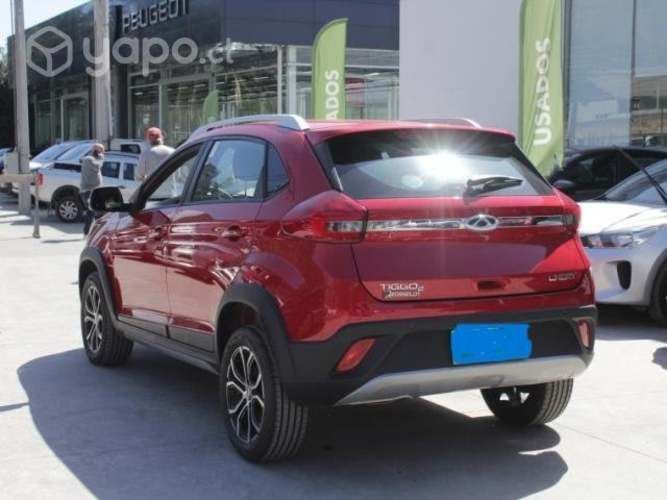 Chery tiggo 2 2019
