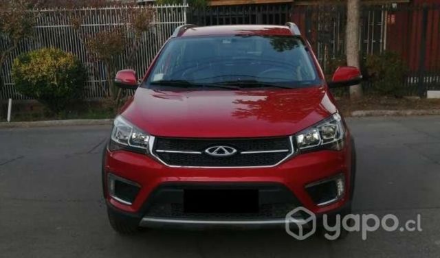 Chery tiggo 2 2019