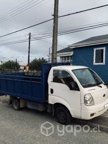 Kia frontier 2011 diesel conversable