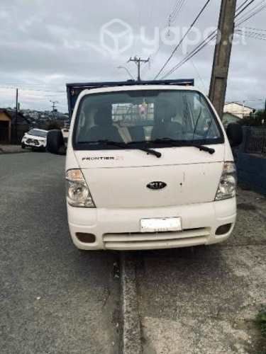 Kia frontier 2011 diesel conversable