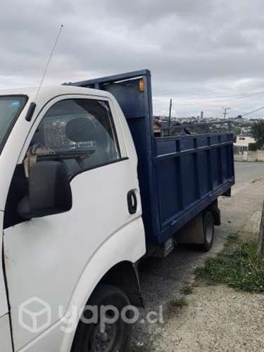 Kia frontier 2011 diesel conversable