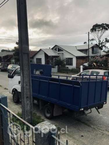 Kia frontier 2011 diesel conversable