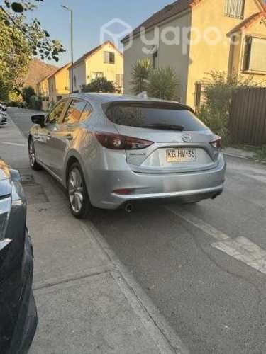 Mazda 3 GT 2.5 48 mil km