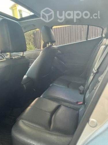 Mazda 3 GT 2.5 48 mil km