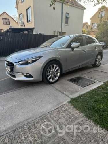 Mazda 3 GT 2.5 48 mil km