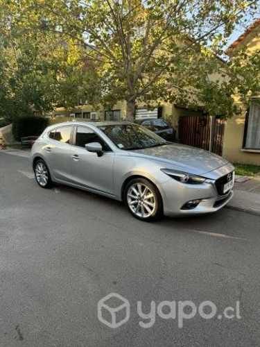 Mazda 3 GT 2.5 48 mil km