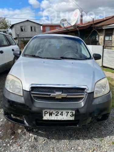 Chevrolet aveo 2007