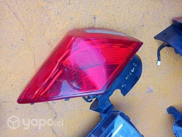 Chery tiggo 2 2021 focos traseros originales