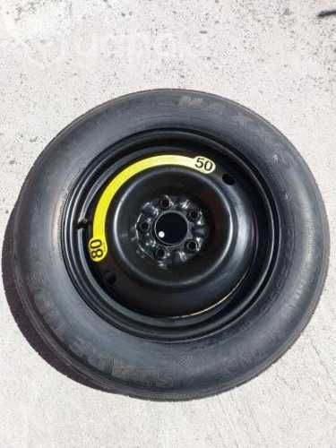 Vendo neumatico de repuesto kia sportage