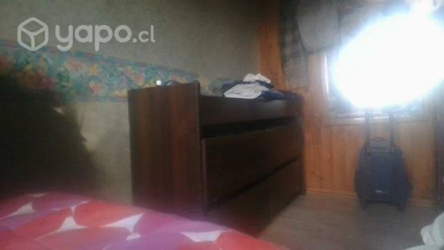 Mueble comoda 5 cajones marca medular