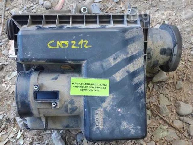 Porta Filtro Aire (CNJ212) Chevrolet New Dmax 2.5