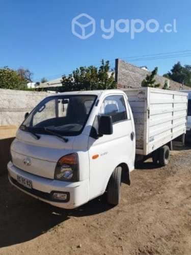 Camión Hyundai