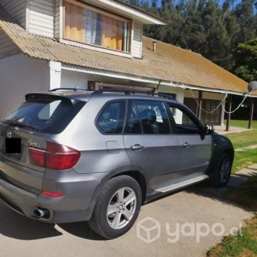 Bmw x5 sdrive25 2012