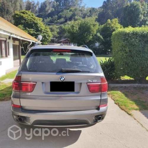 Bmw x5 sdrive25 2012