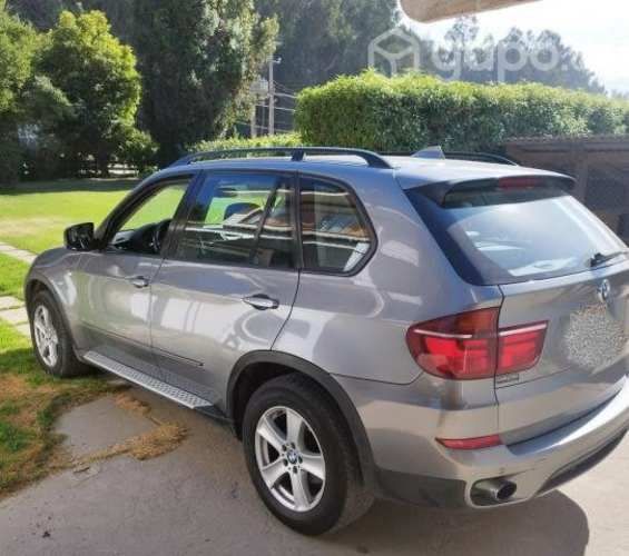 Bmw x5 sdrive25 2012