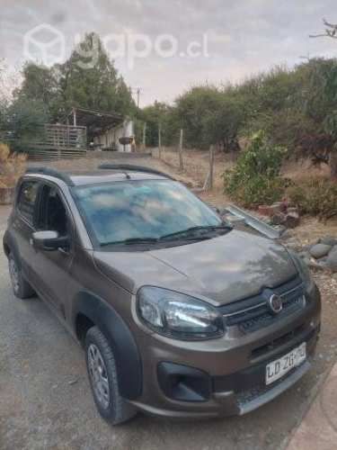 Fiat uno way evo 1.4 2019 mecanico full, todo al