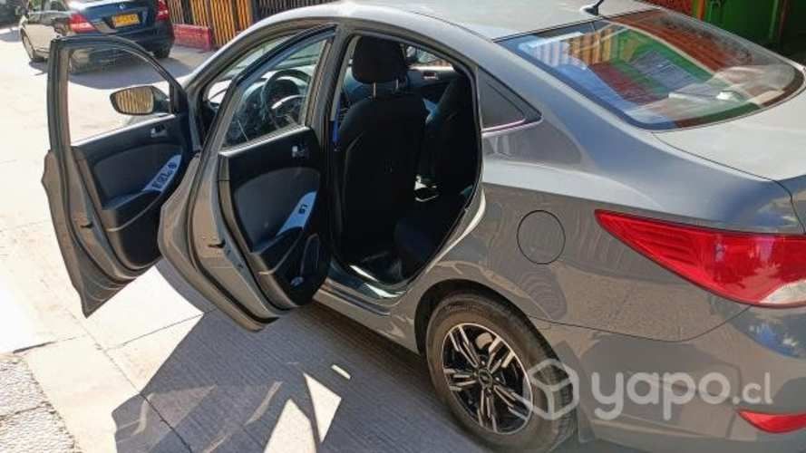 Se vende Hyundai accent 2020