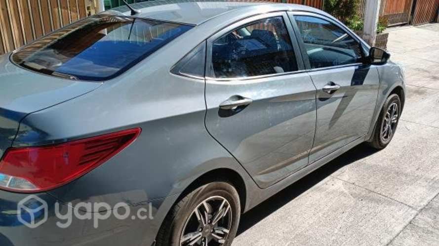 Se vende Hyundai accent 2020