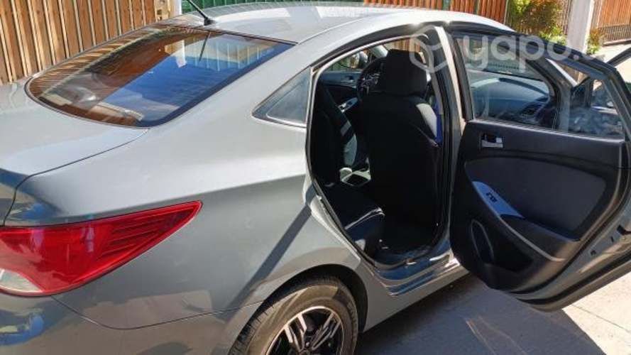 Se vende Hyundai accent 2020