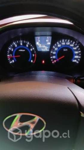 Se vende Hyundai accent 2020