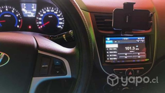 Se vende Hyundai accent 2020