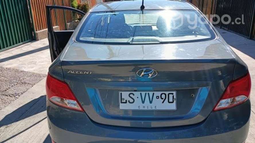 Se vende Hyundai accent 2020
