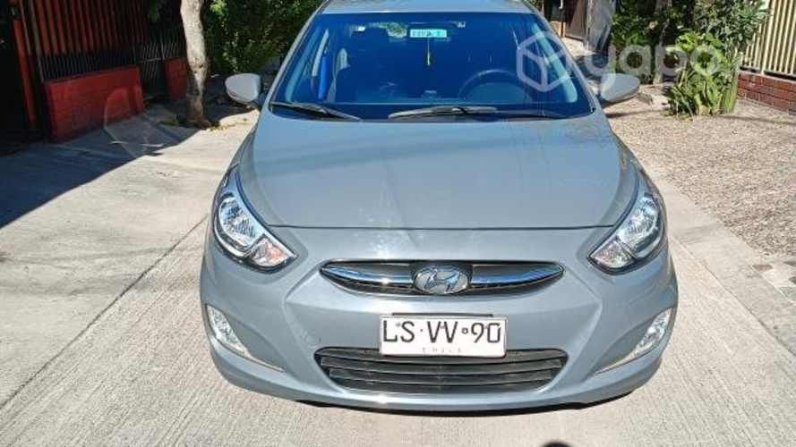 Se vende Hyundai accent 2020
