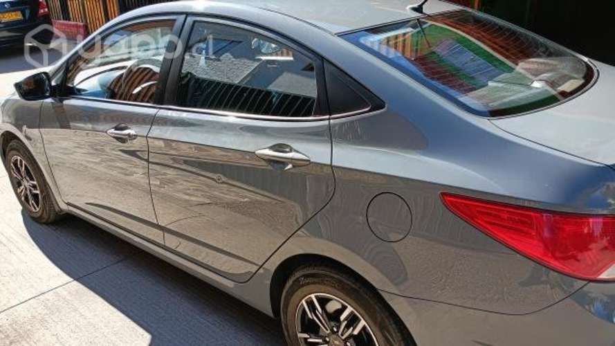 Se vende Hyundai accent 2020