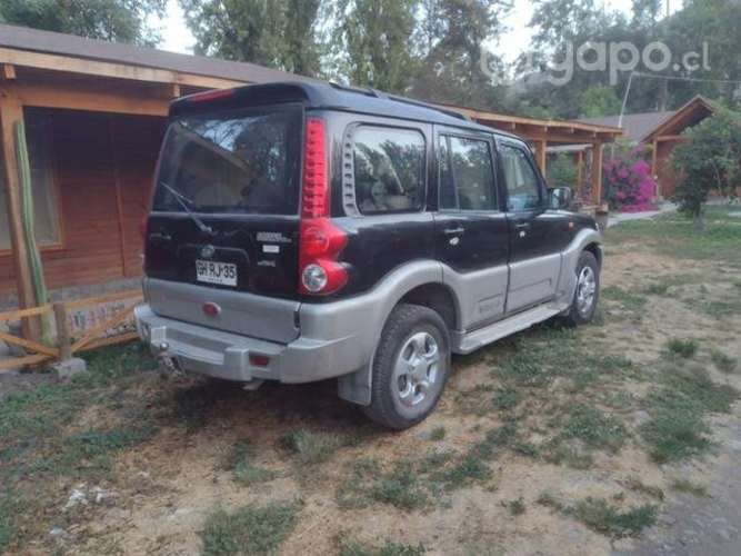 Remato Mahindra Scorpio 2014