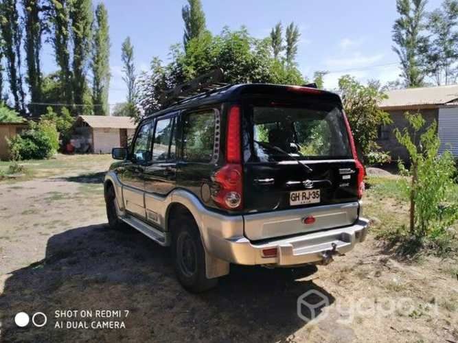 Remato Mahindra Scorpio 2014