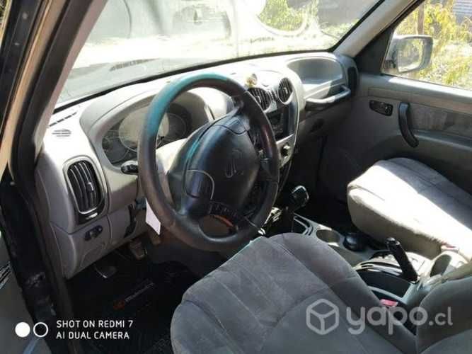 Remato Mahindra Scorpio 2014