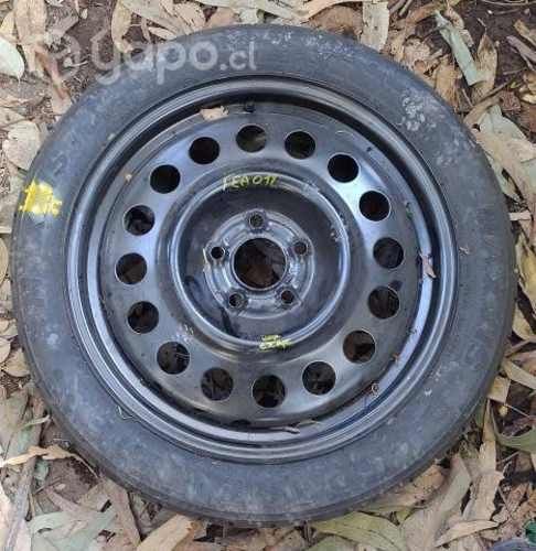 Llanta Repuesto Con Neumático Ford Escape 2.0