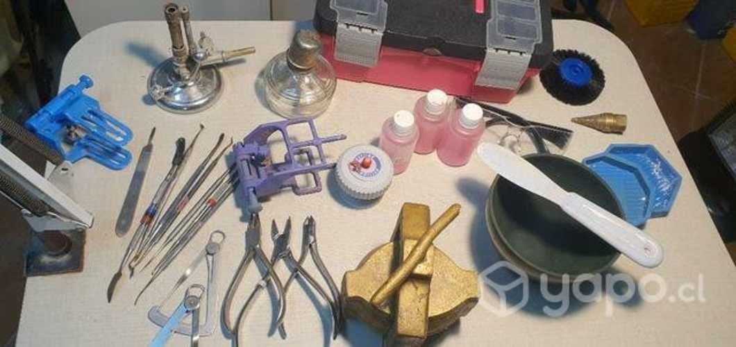 Lote de Artículos dentales