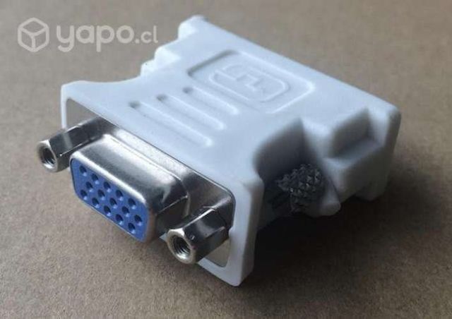 Adaptador vga a dvi-d 24+1