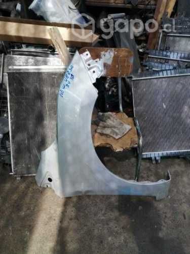 Tapabarro derecho nissan new versa original