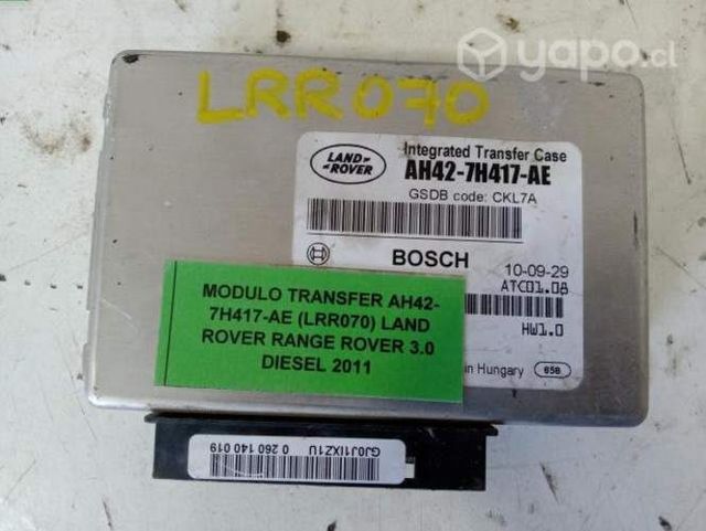 Modulo Transfer AH42-7H417-AE (LRR070) Land Rover