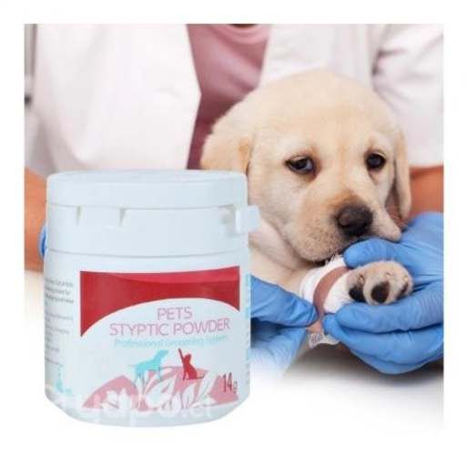 Bioline Polvo Cicatrizante Para Heridas Nails 14gr