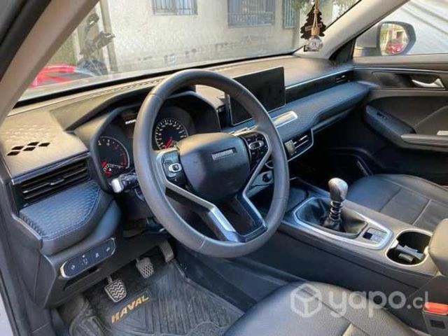 Haval jolion active 1.5 mt turbo año 2022