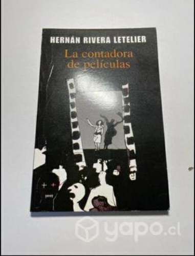 Libro La contadora de películas