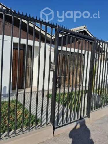 Vende casa v.codelco