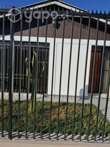 Vende casa v.codelco