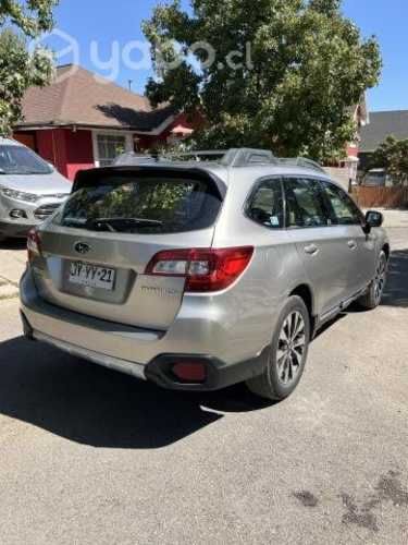Subaru Outback limited