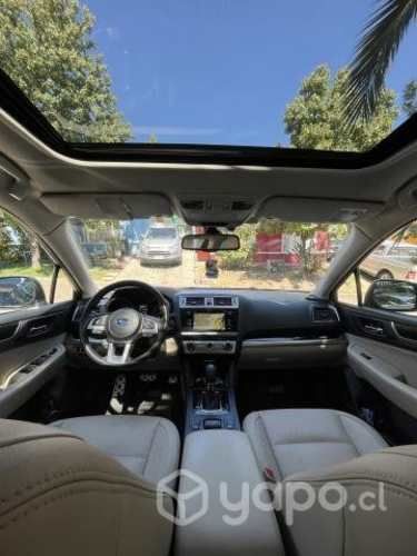 Subaru Outback limited