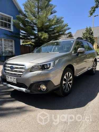 Subaru Outback limited